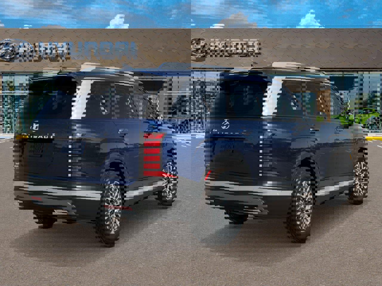 New 2026 Hyundai Palisade SEL Premium image 4