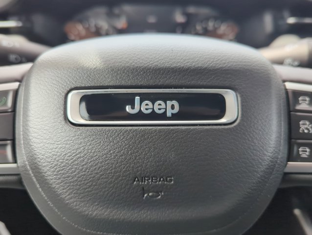 Used 2024 Jeep Compass Limited AWD/4WD image 27