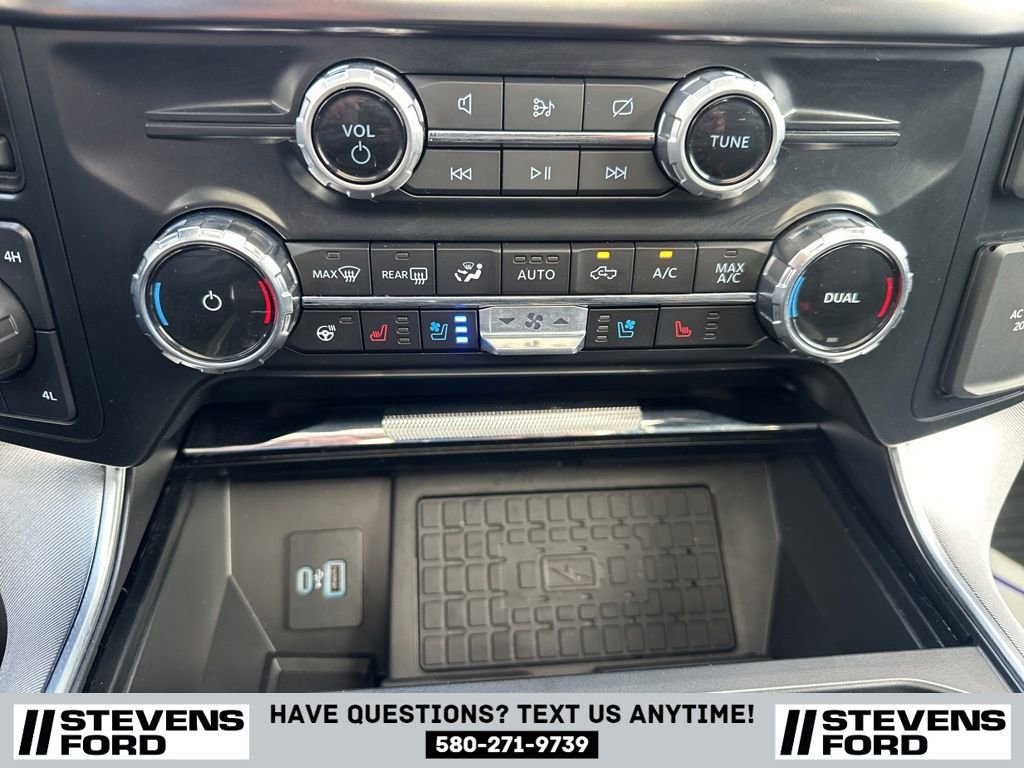 Used 2024 Ford F150 Platinum w/ Equipment Group 702A High image 34