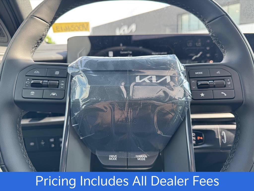 New 2027 Kia Telluride SX X-Line AWD/4WD image 16