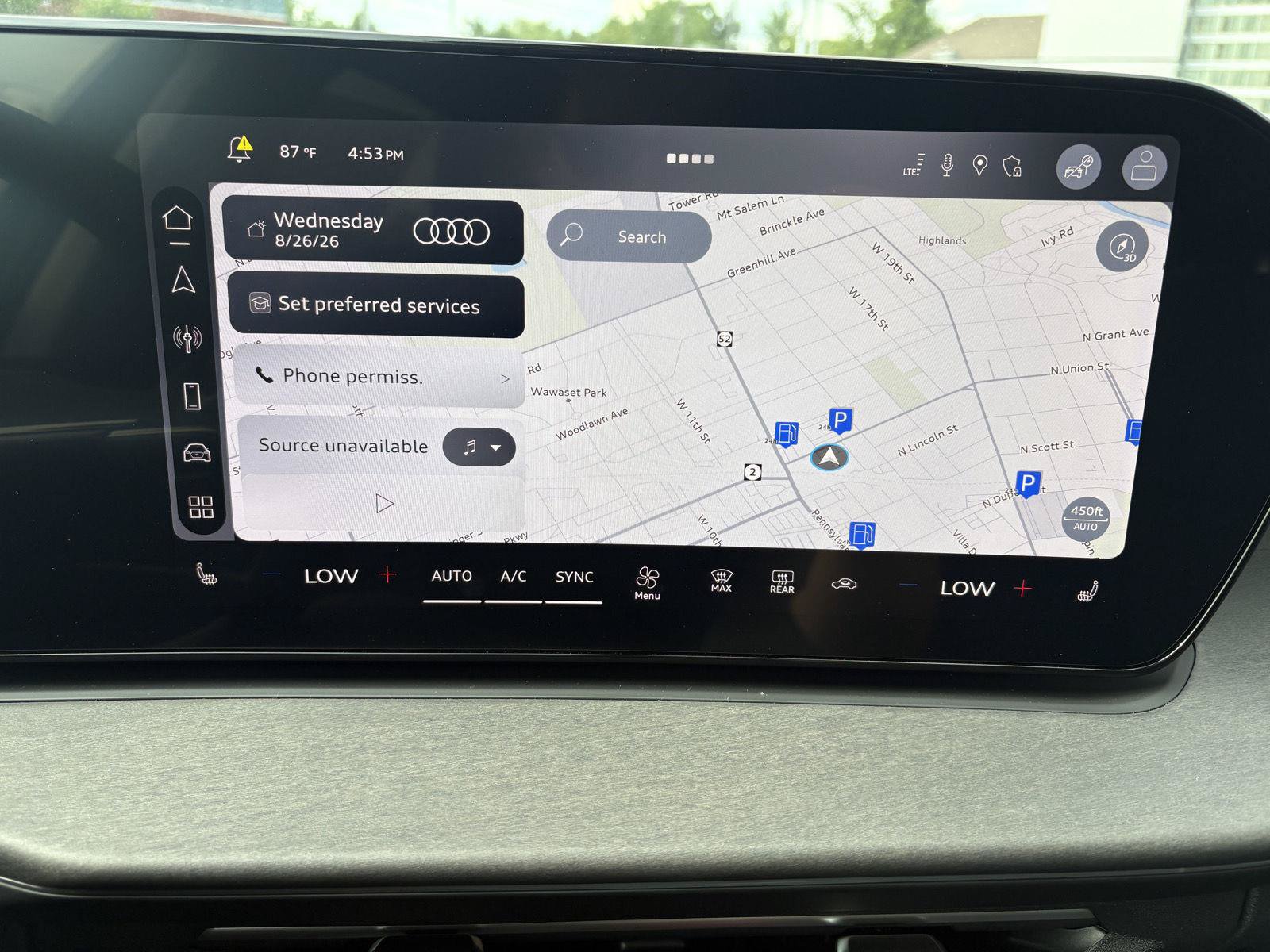 New 2026 Audi Q3 quattro 2.0T AWD/4WD image 18