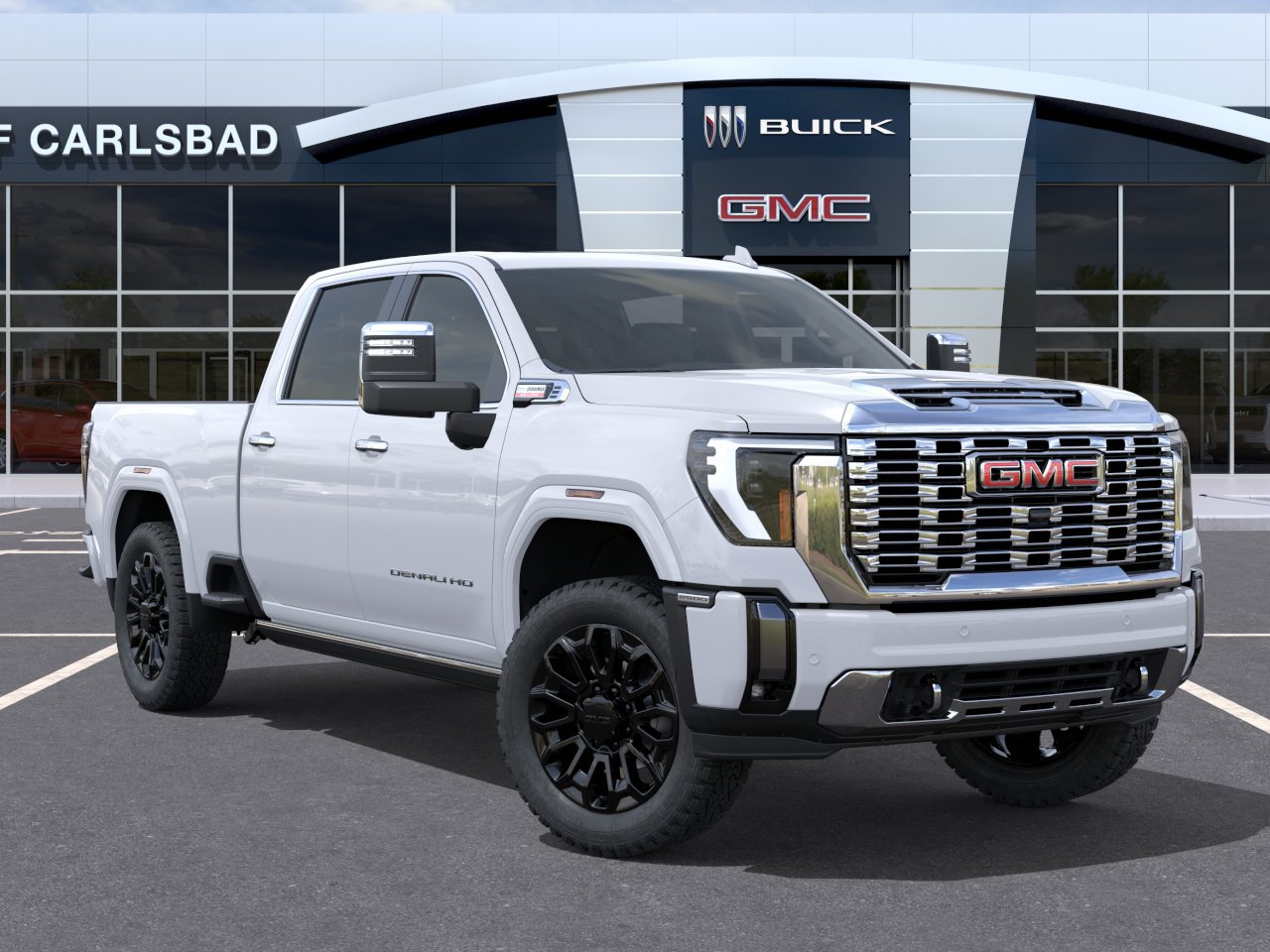 New 2026 GMC Sierra 2500 Denali w/ Technology Package AWD/4WD image 7