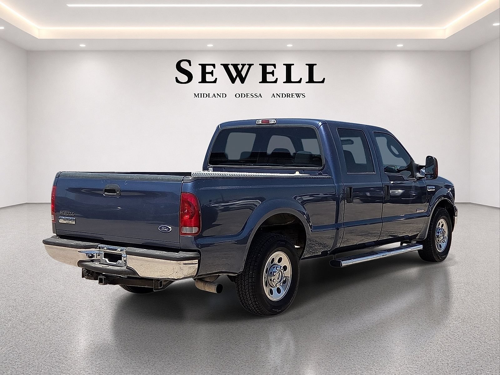 Used 2007 Ford F250 XLT RWD image 4