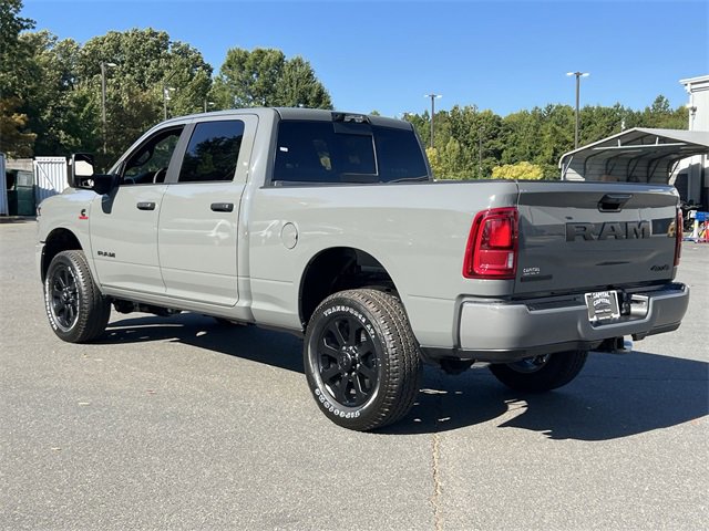 New 2026 RAM 2500 Big Horn image 11