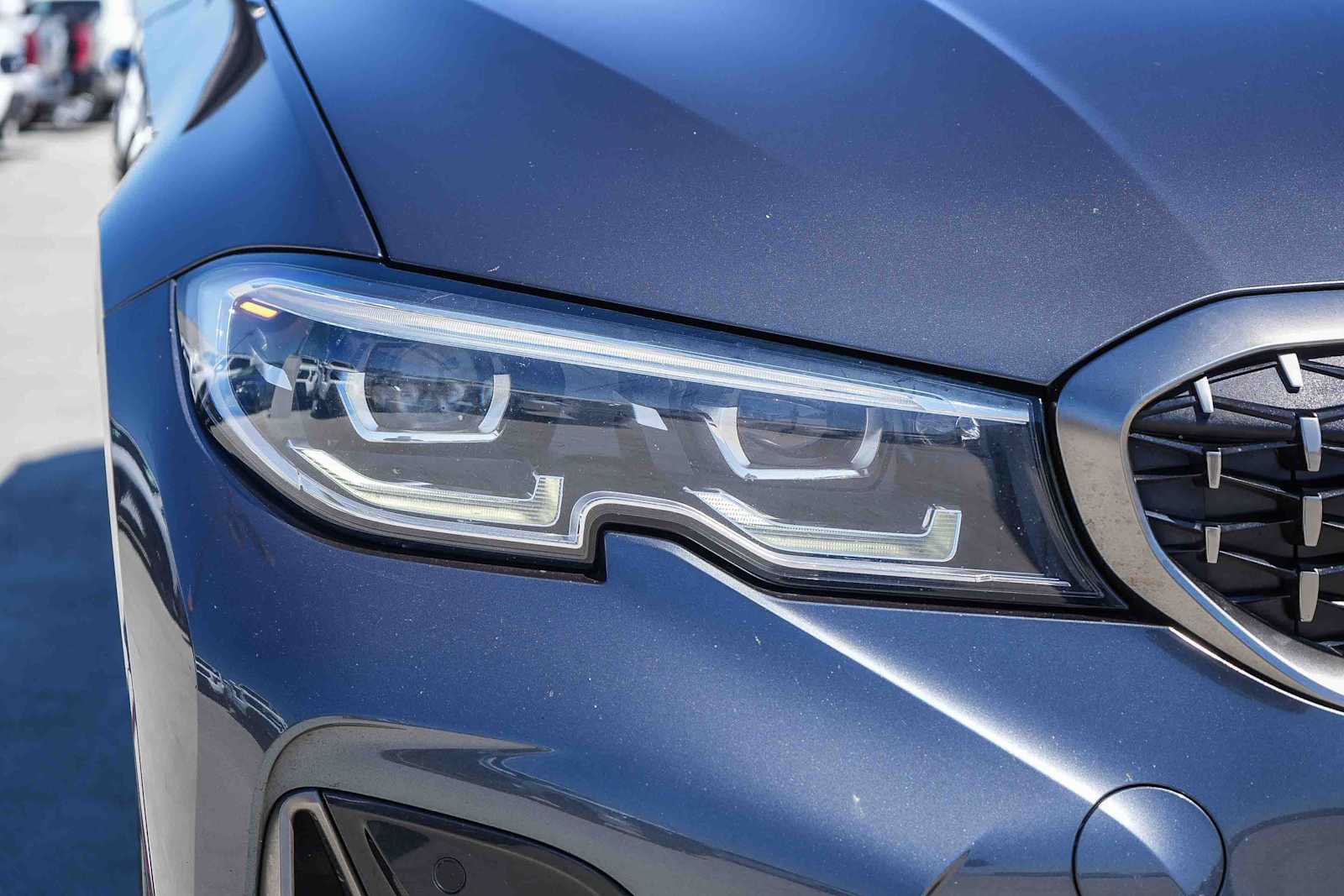 Used 2020 BMW M340i w/ Premium Package RWD image 4