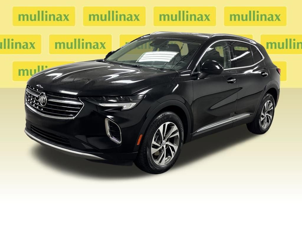 Used 2023 Buick Envision Essence image 8