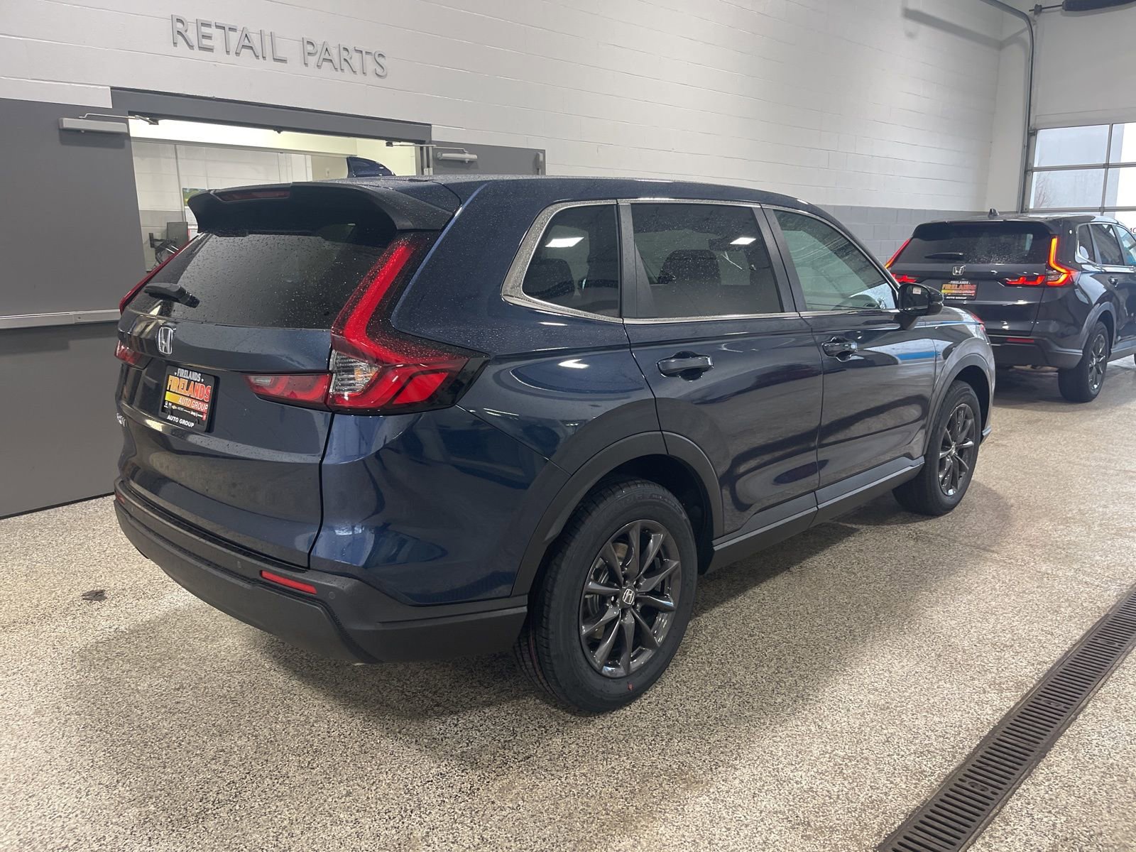 New 2026 Honda CR-V EX-L image 5