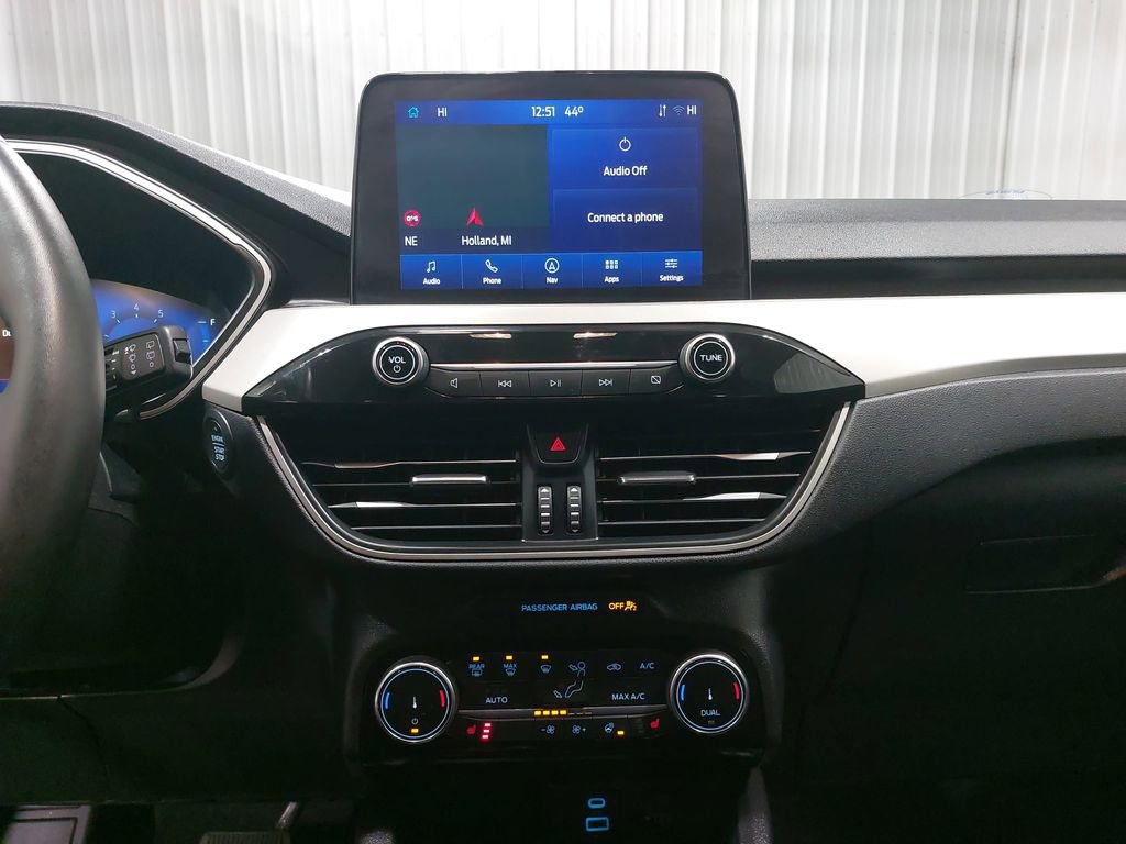 Used 2022 Ford Escape SEL w/ Technology Package image 20