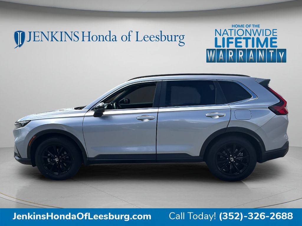 Used 2024 Honda CR-V Sport image 7