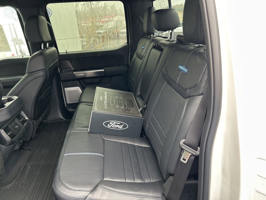 New 2026 Ford F250 Platinum image 38