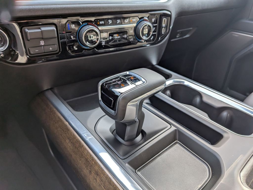 Used 2025 Chevrolet Silverado 1500 High Country w/ Z71 Off-Road Package image 24