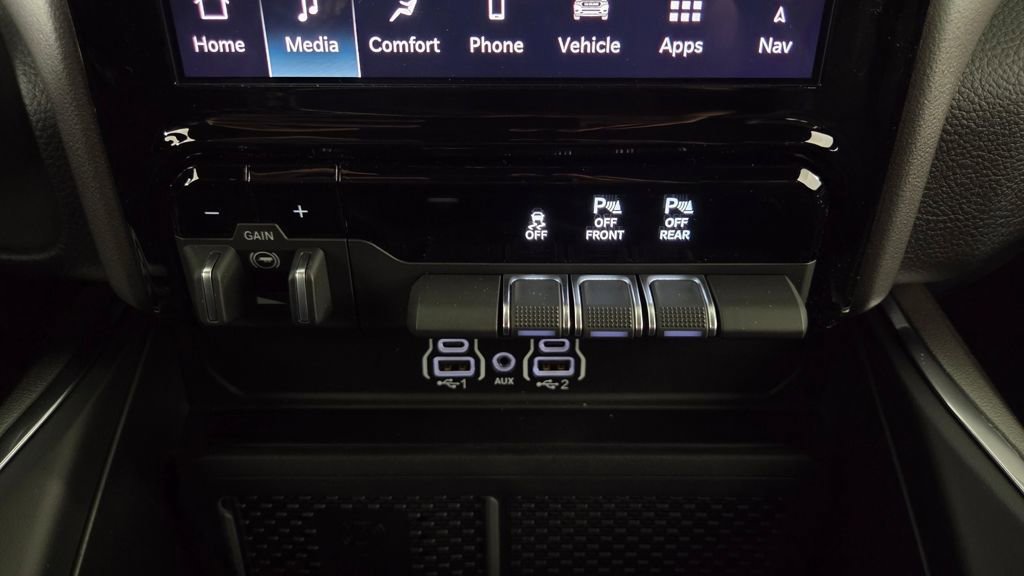 New 2026 RAM 1500 Laramie w/ Night Edition AWD/4WD image 25