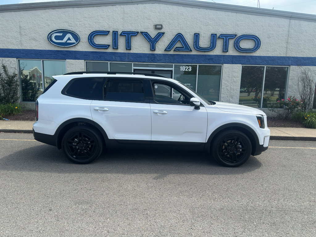 Used 2025 Kia Telluride SX Prestige X-Line AWD/4WD image 3
