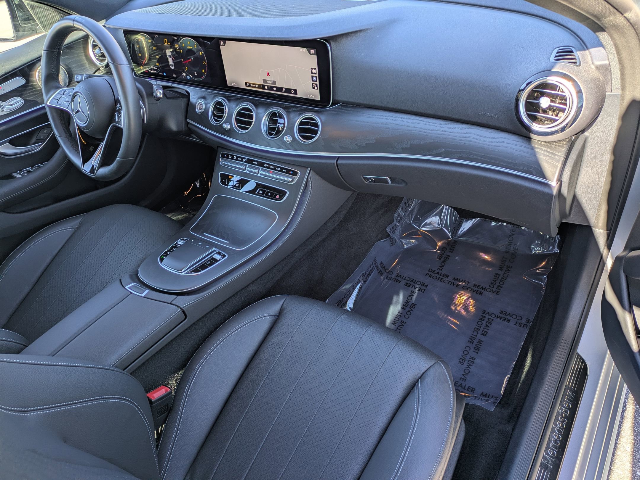 Used 2022 Mercedes-Benz E 350 Sedan image 28