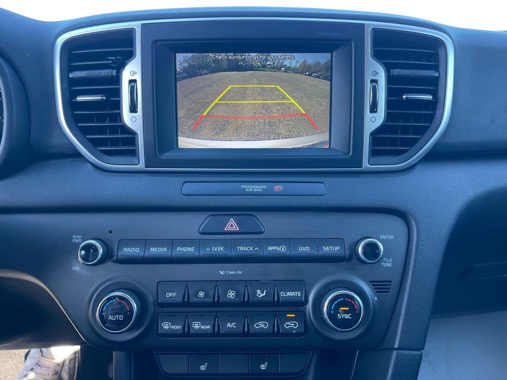 Used 2019 Kia Sportage LX w/ LX Popular Package image 12
