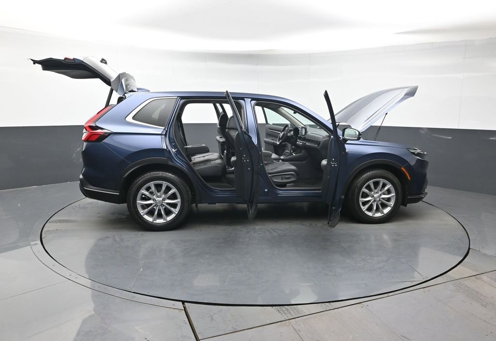 Certified 2024 Honda CR-V EX-L image 52