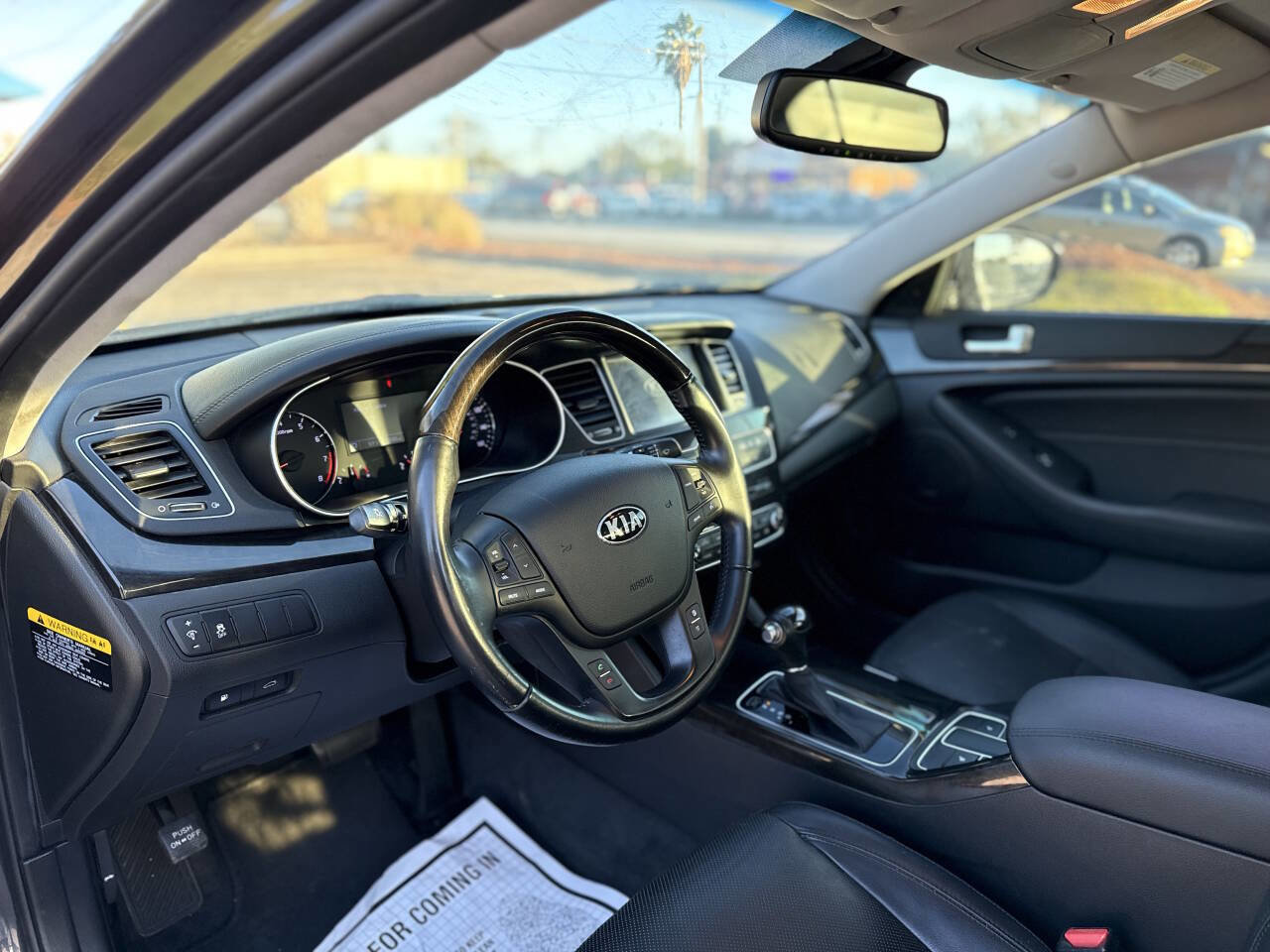 Used 2014 Kia Cadenza Premium image 13