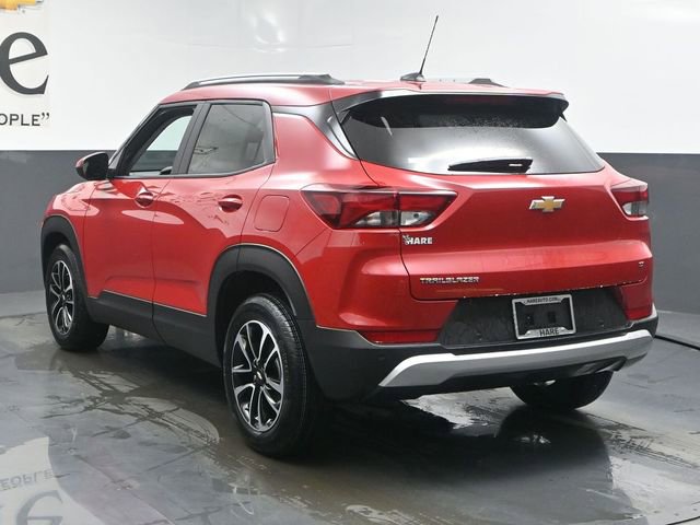 New 2026 Chevrolet TrailBlazer LT FWD image 14