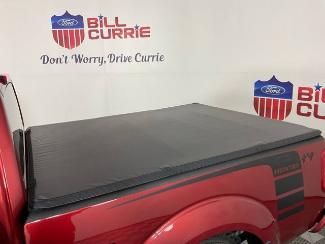 Used 2020 Nissan Frontier S image 11