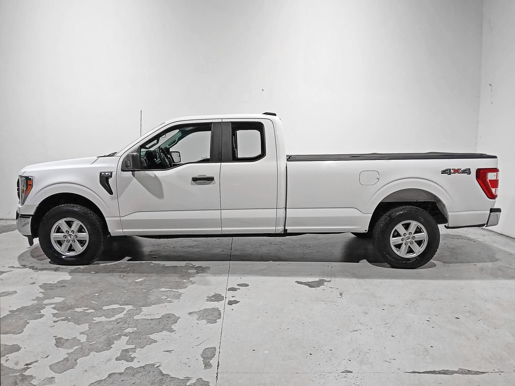 Used 2021 Ford F150 XL w/ Equipment Group 101A High AWD/4WD image 4