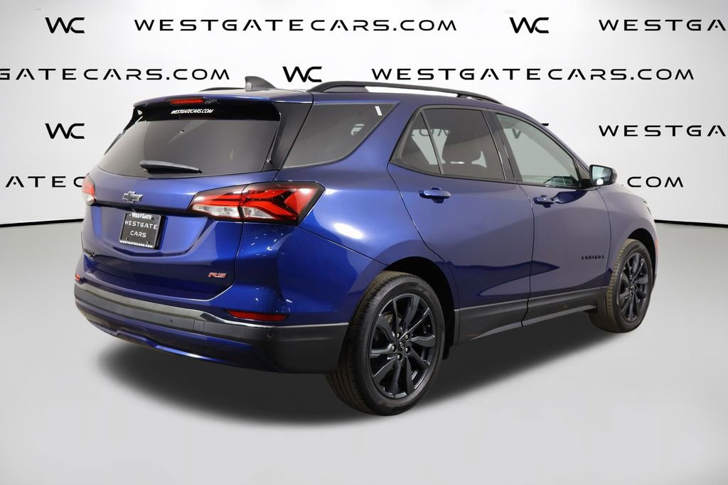 Used 2022 Chevrolet Equinox RS image 45