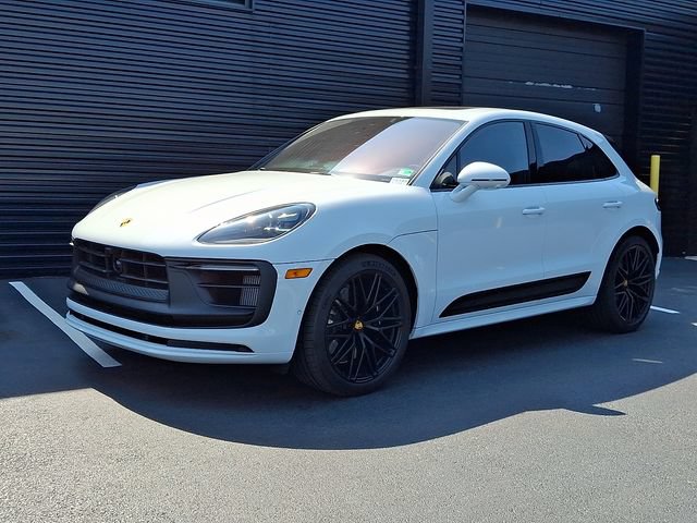 Certified 2025 Porsche Macan GTS