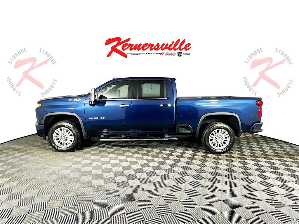 Used 2022 Chevrolet Silverado 2500 High Country image 4
