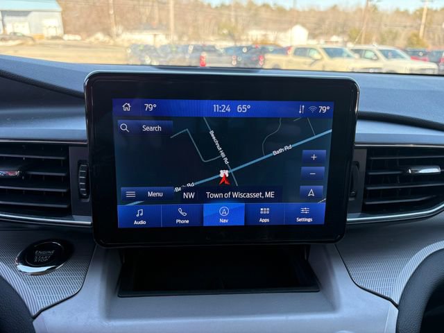 Used 2023 Ford Explorer XLT w/ Equipment Group 202A image 10