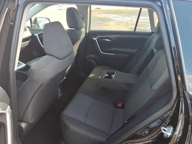 Used 2024 Toyota RAV4 XLE image 27