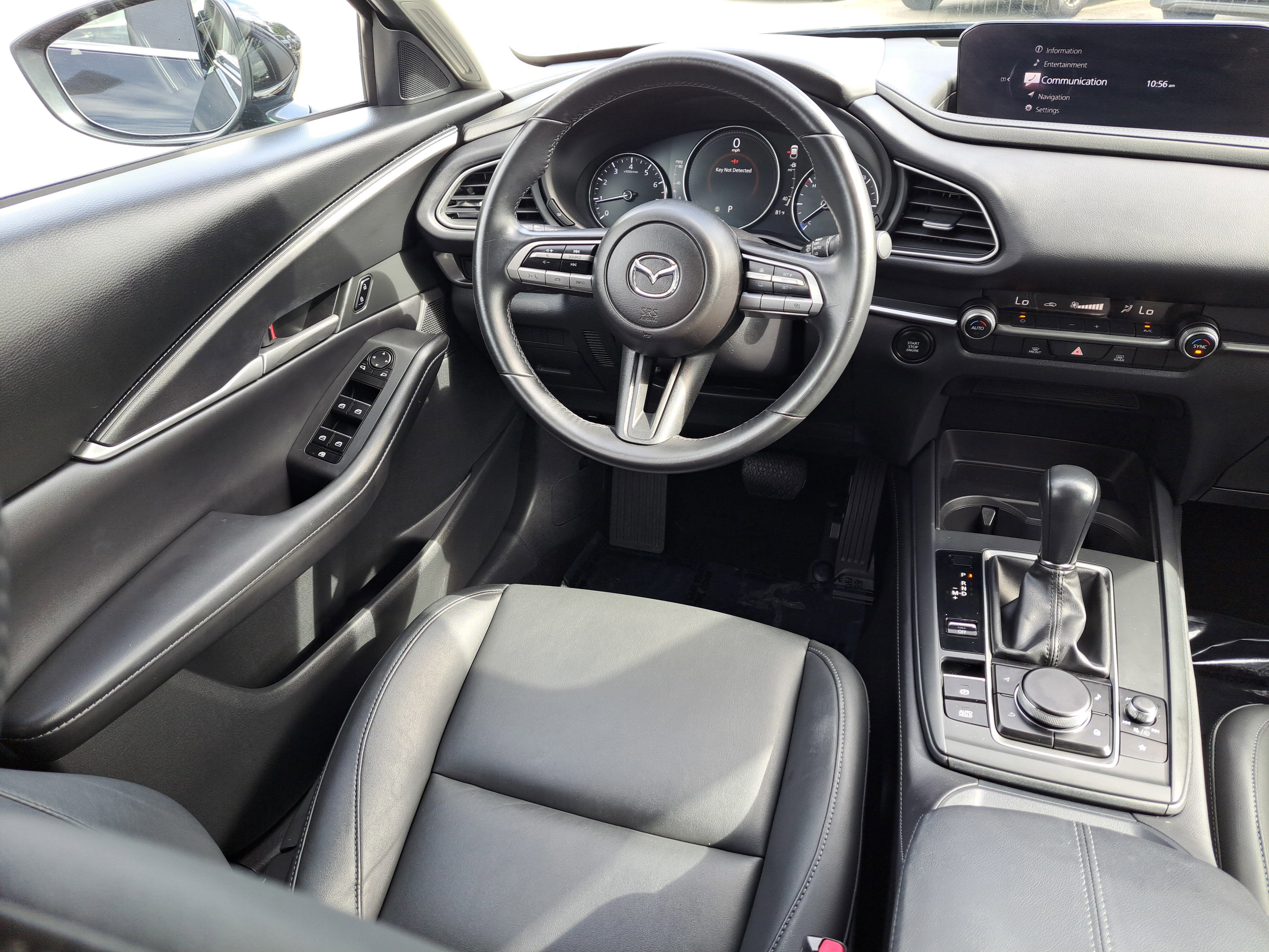 Certified 2022 MAZDA CX-30 AWD 2.5 S w/ Select Package image 9