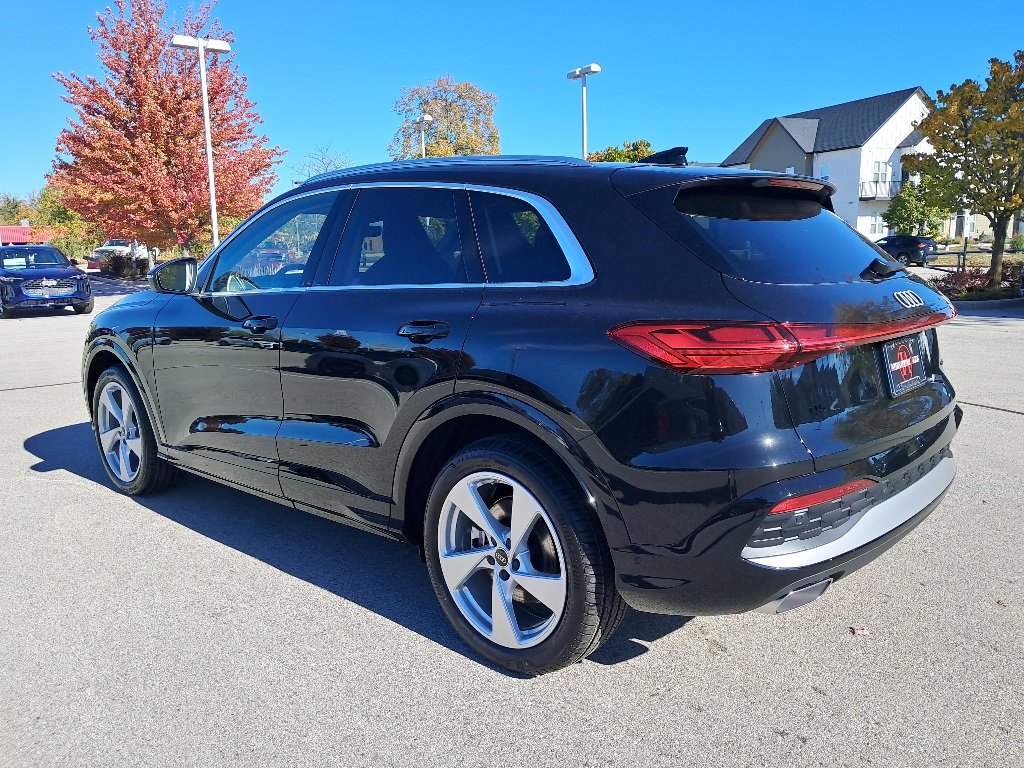 New 2025 Audi Q5 Prestige image 5