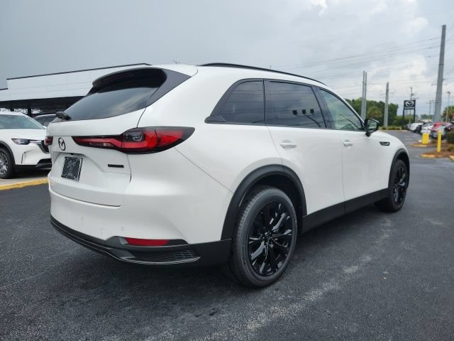 New 2026 MAZDA CX-90 3.3 Turbo w/ Premium Sport Pkg AWD/4WD image 3
