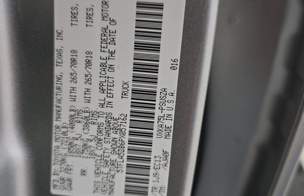 Used 2023 Toyota Tundra SR5 image 15