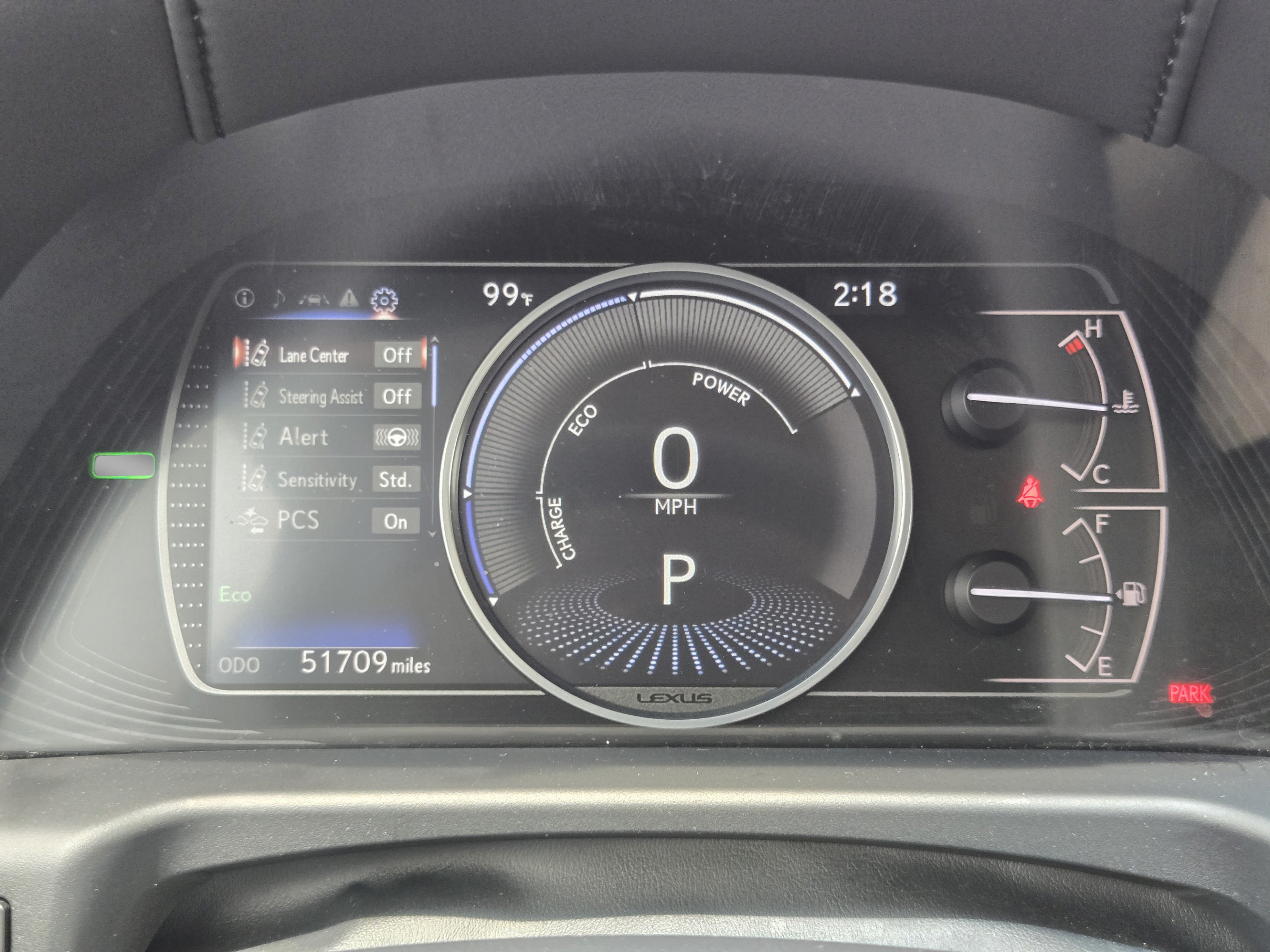 Used 2020 Lexus ES 300h w/ Premium Package FWD image 12