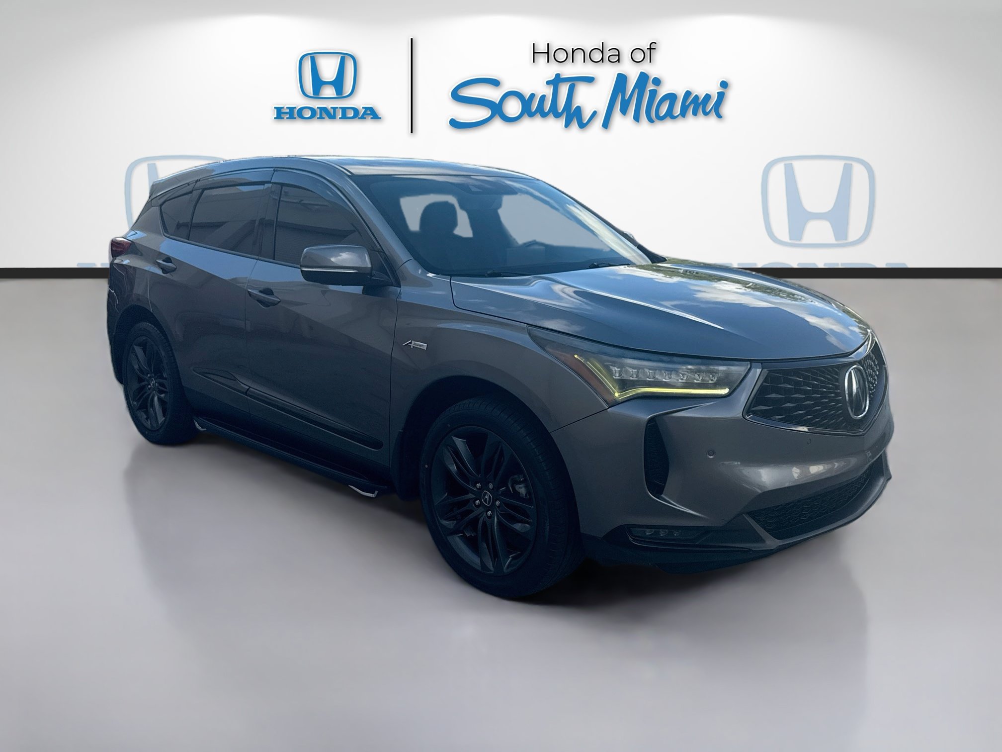 Used 2022 Acura RDX w/ Advance Package