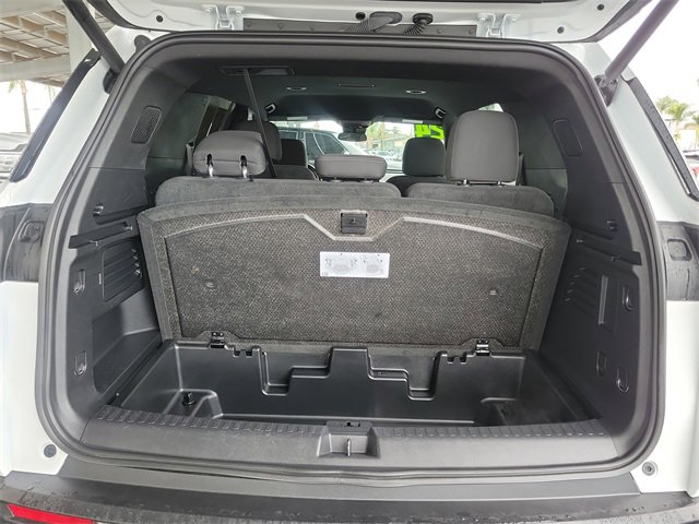 Certified 2024 Chevrolet Traverse LT image 28