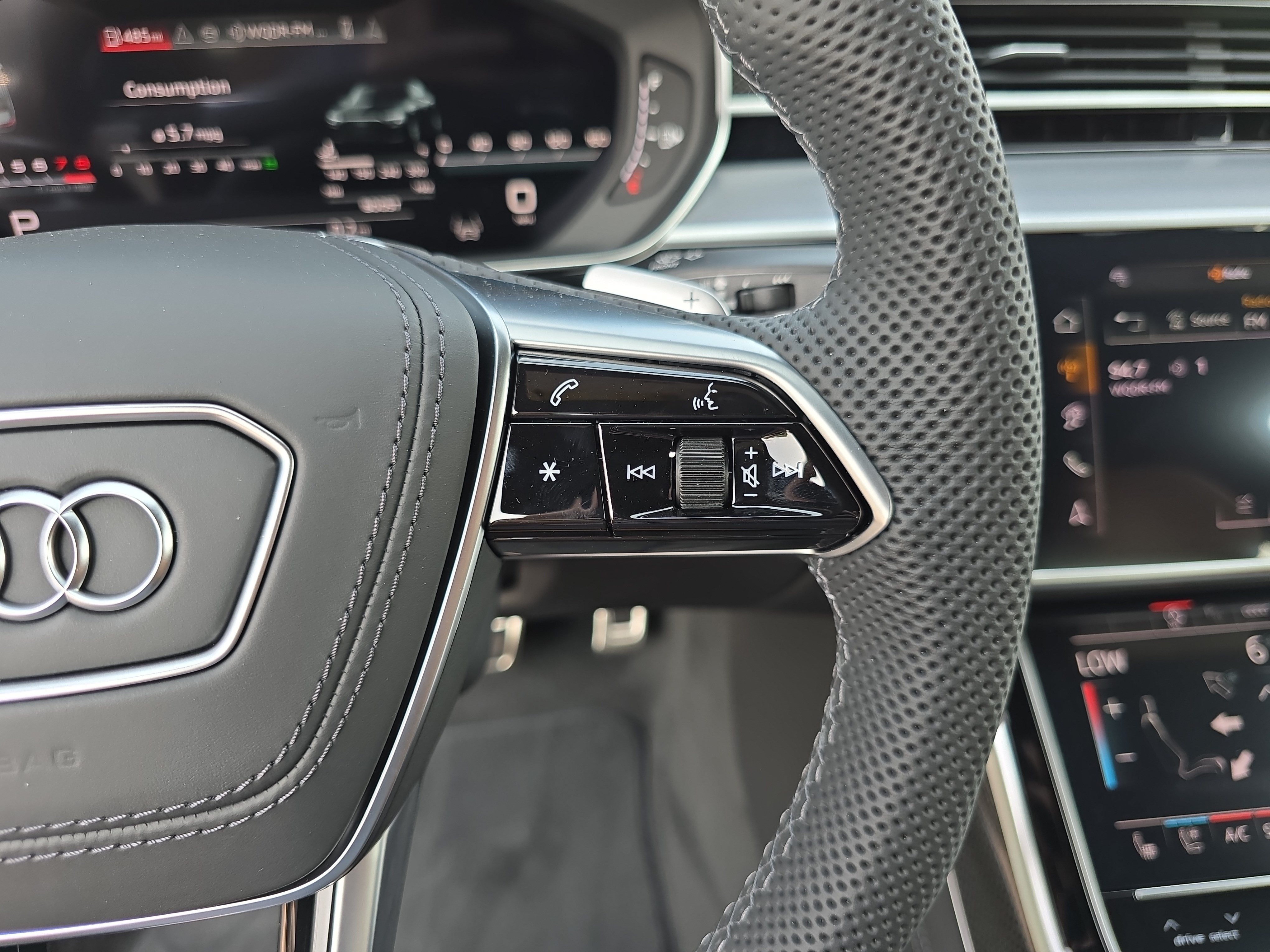 New 2026 Audi S8 AWD/4WD image 18
