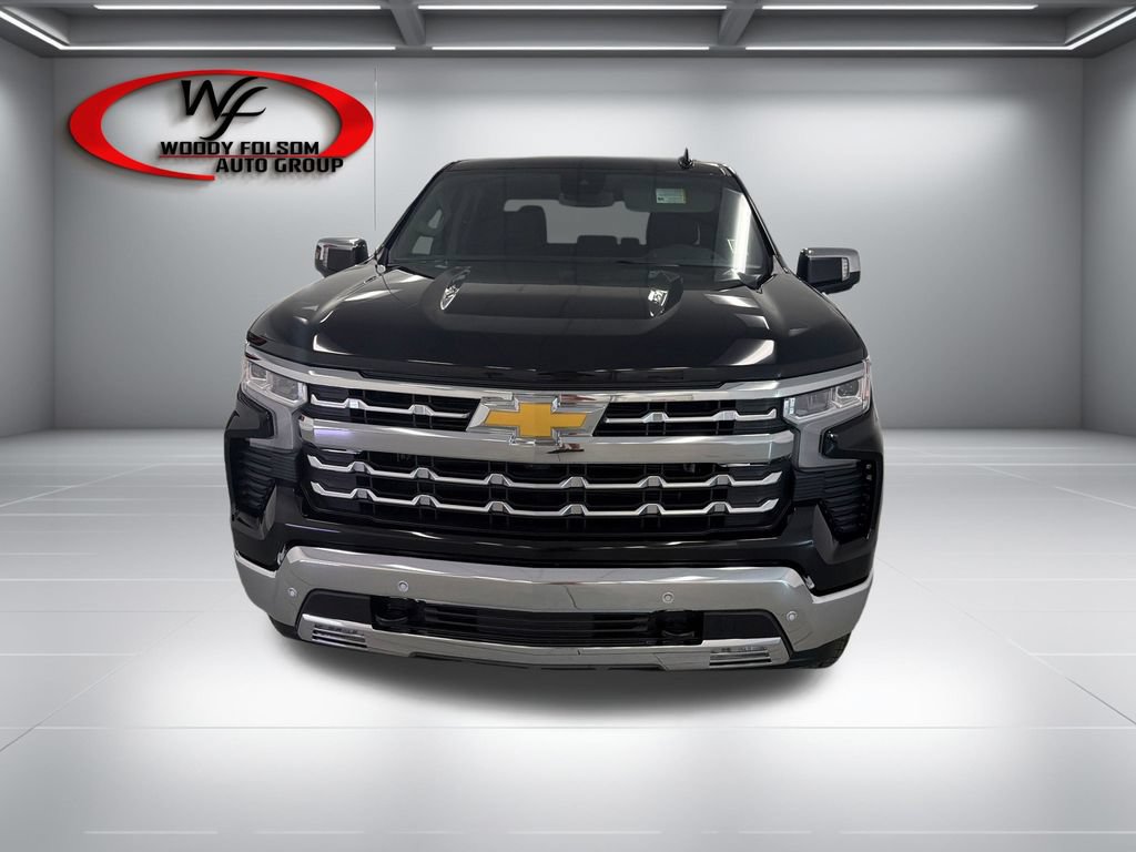New 2026 Chevrolet Silverado 1500 LTZ AWD/4WD image 2
