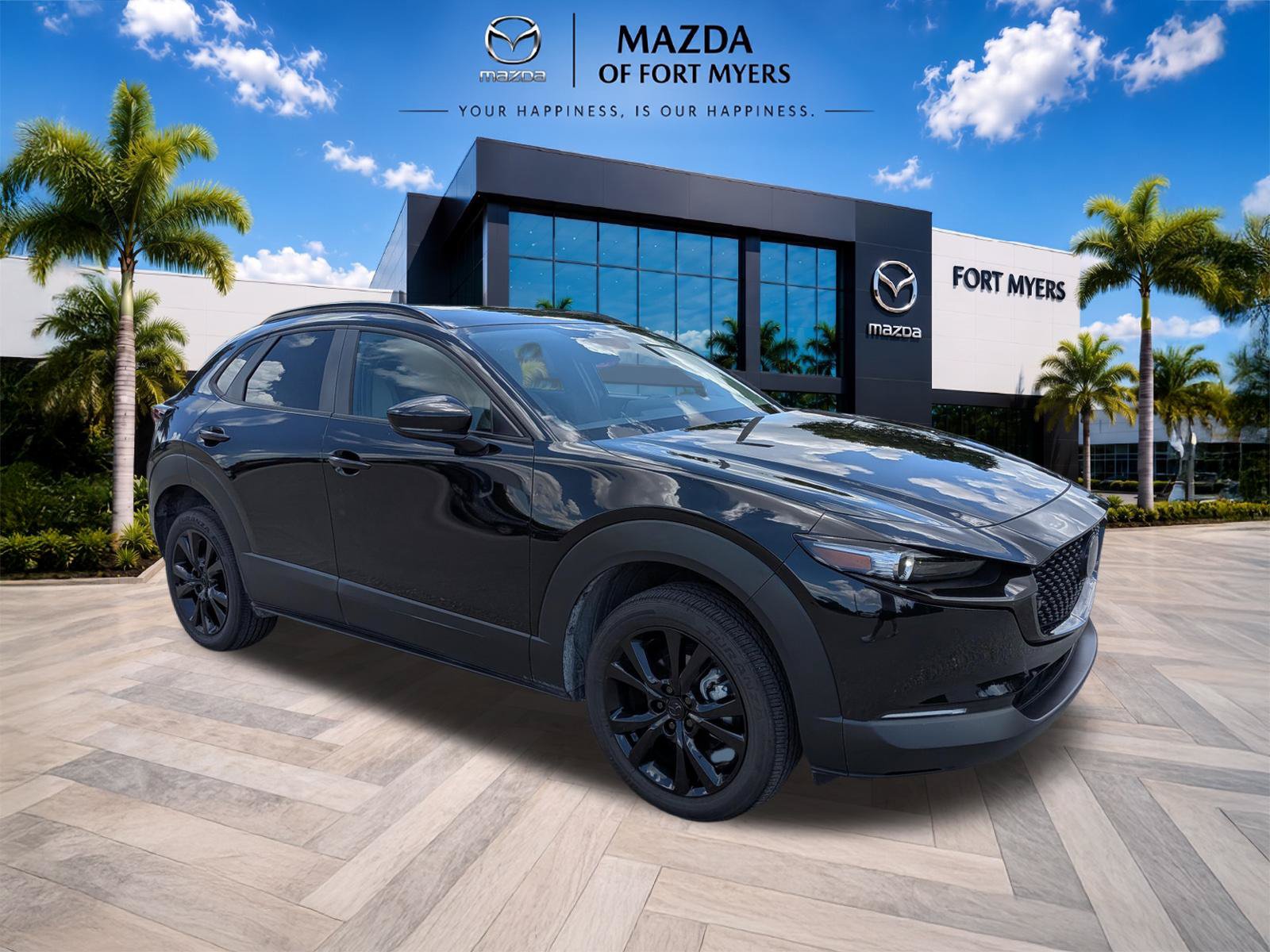Certified 2026 MAZDA CX-30 AWD 2.5 S