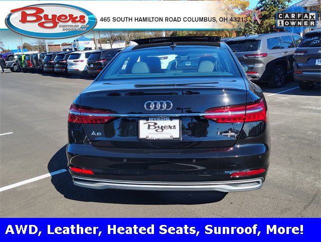 Used 2024 Audi A6 Premium Plus image 37