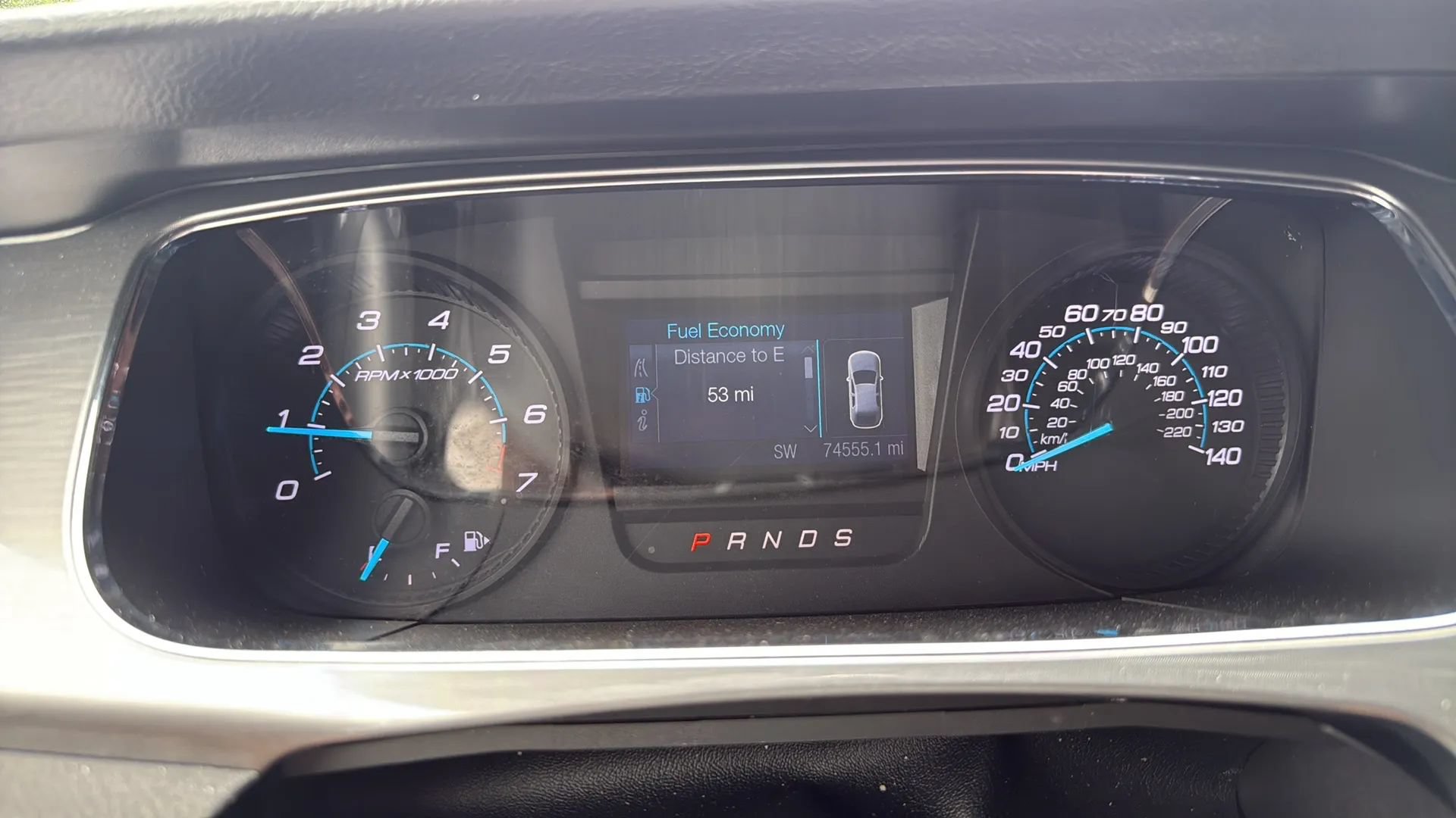 Used 2017 Ford Taurus SEL FWD image 8