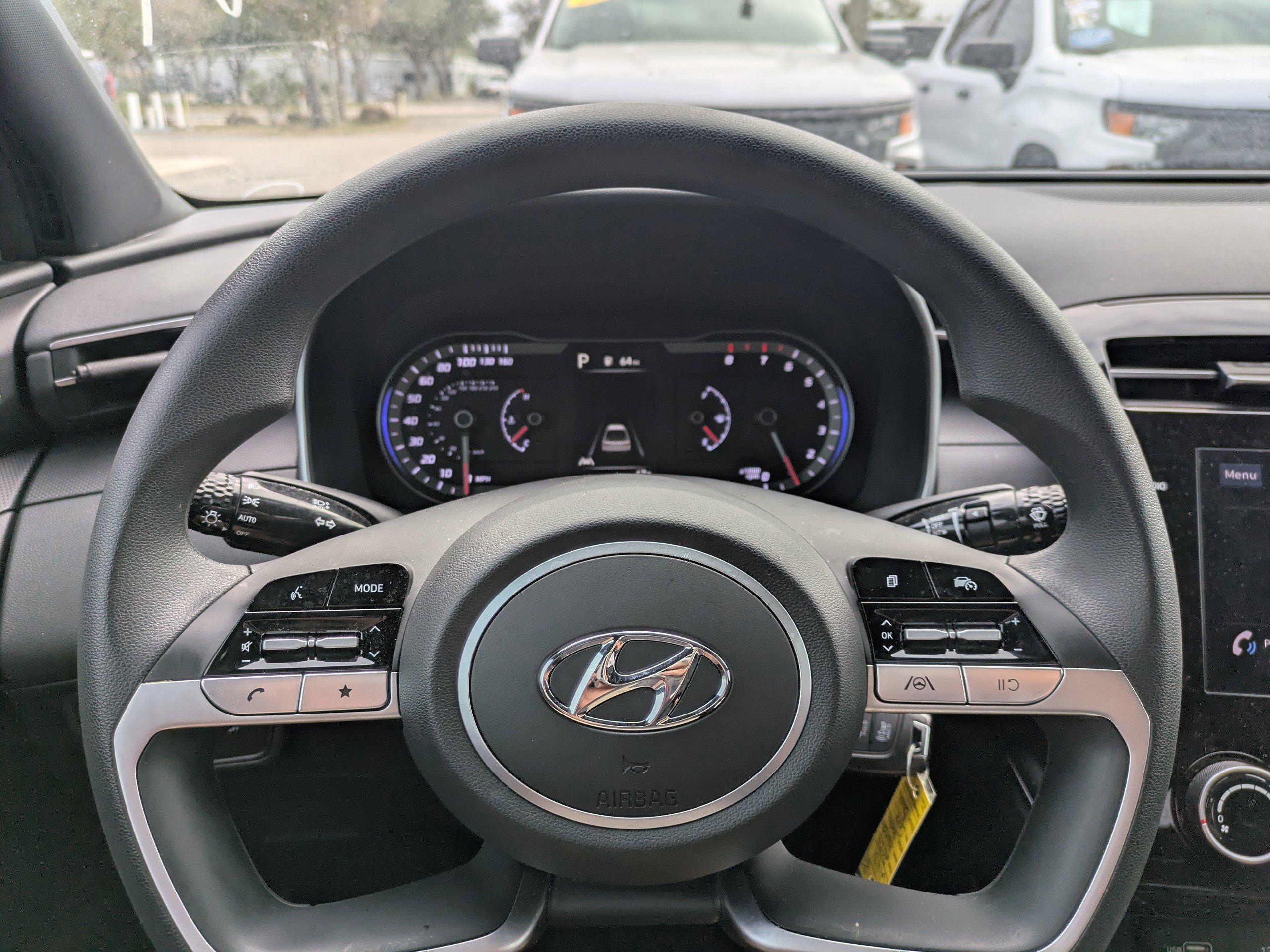 Used 2024 Hyundai Santa Cruz SE image 22