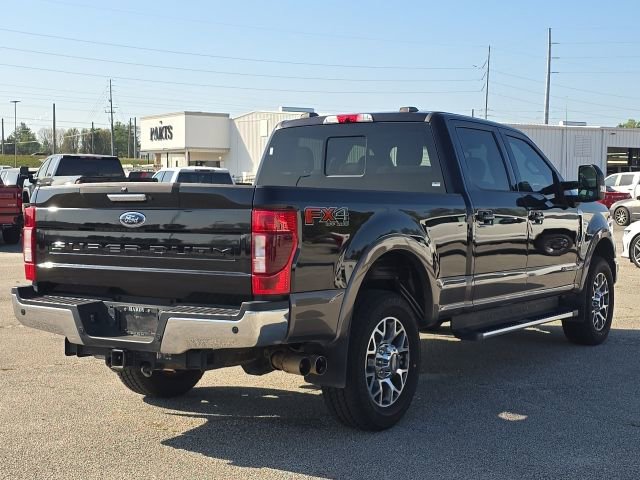 Used 2020 Ford F250 Lariat w/ Lariat Value Package image 6