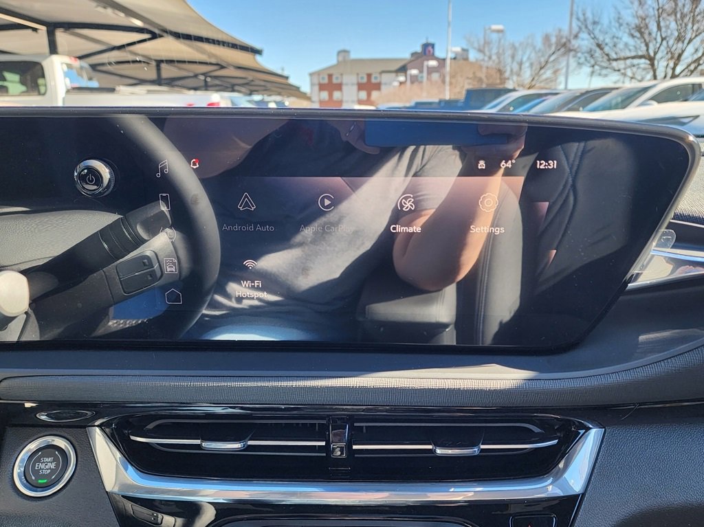 New 2026 Buick Envista Sport Touring w/ Convenience I Package image 25