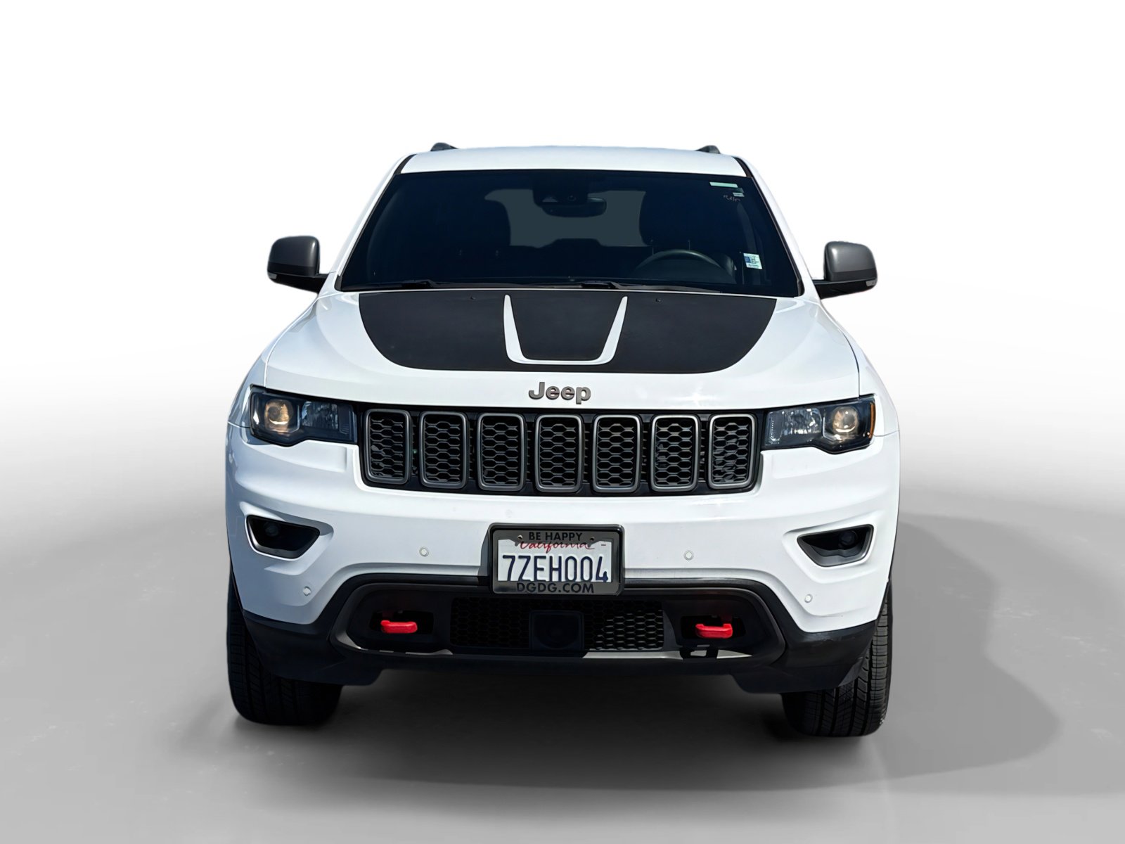 Used 2017 Jeep Grand Cherokee Trailhawk w/ Jeep Active Safety Group image 8