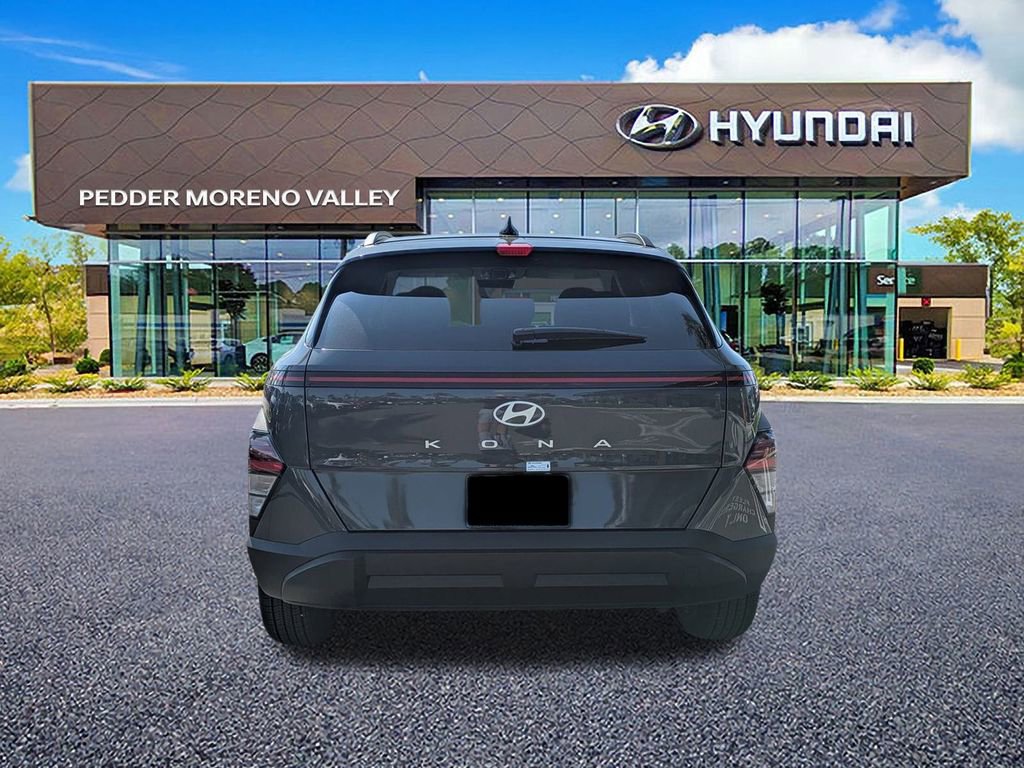 New 2026 Hyundai Kona SEL Sport image 5