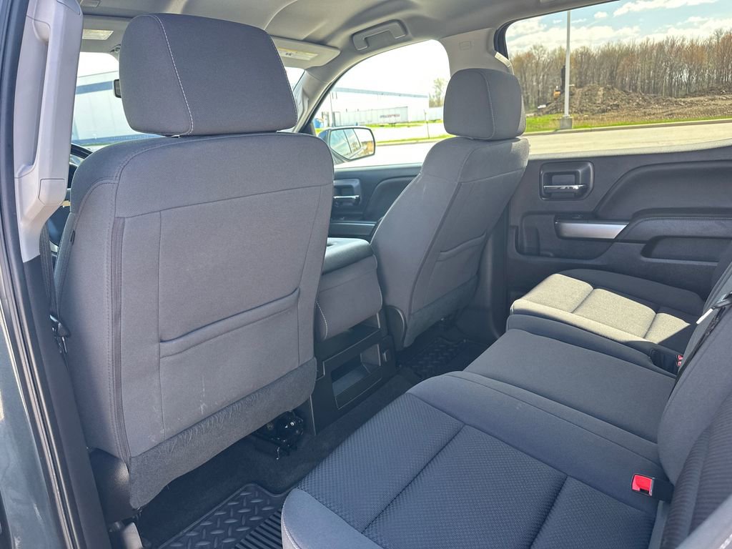 Used 2018 Chevrolet Silverado 1500 LT w/ All Star Edition AWD/4WD image 19