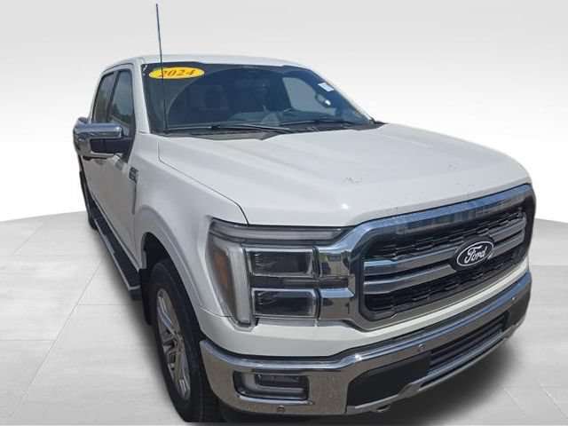 Used 2024 Ford F150 Lariat w/ Equipment Group 502A High AWD/4WD image 2