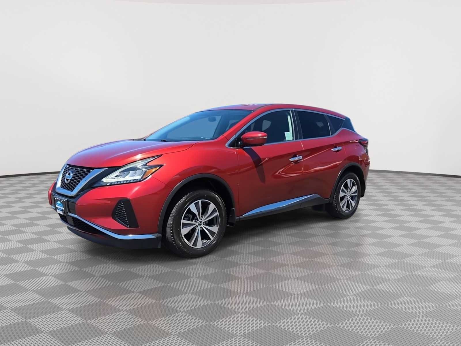 Used 2019 Nissan Murano S w/ Cargo Package FWD image 4