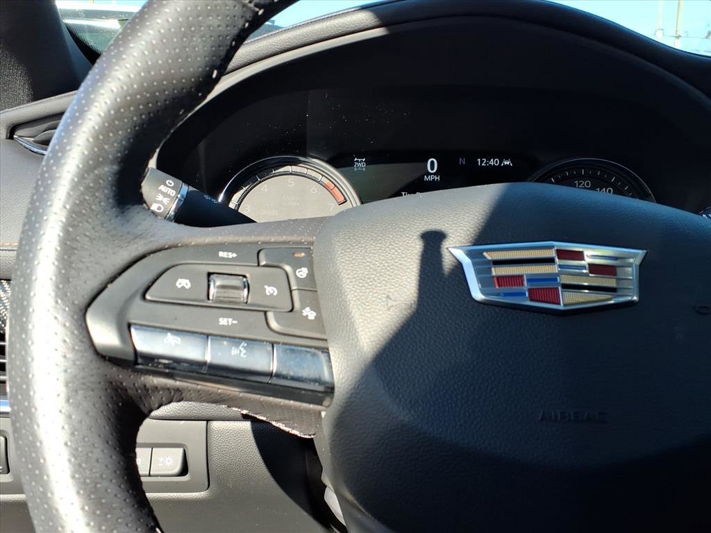 Certified 2023 Cadillac XT4 Sport w/ Technology Package image 24